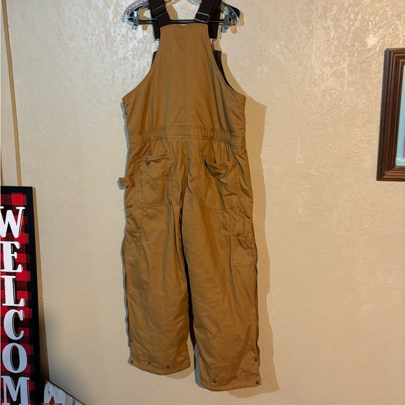 Walls Bib Coveralls/Overalls - Picture 6 of 8